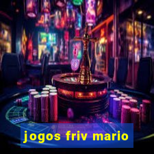 jogos friv mario